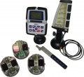 1. AGL EZ Dig Pro 3 Sensor Excavator Grade Control System