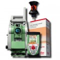 Leica Viva TS12 7" R400 Robotic Total Station with CS10 Controller