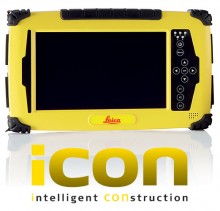 Leica iCON CC61 Field Controller
